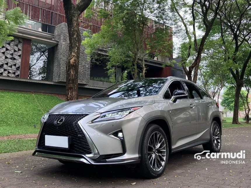 2019 Lexus RX300 F-Sport SUV