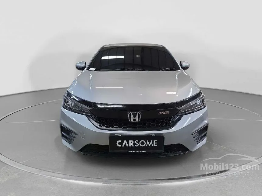 2021 Honda City RS Hatchback