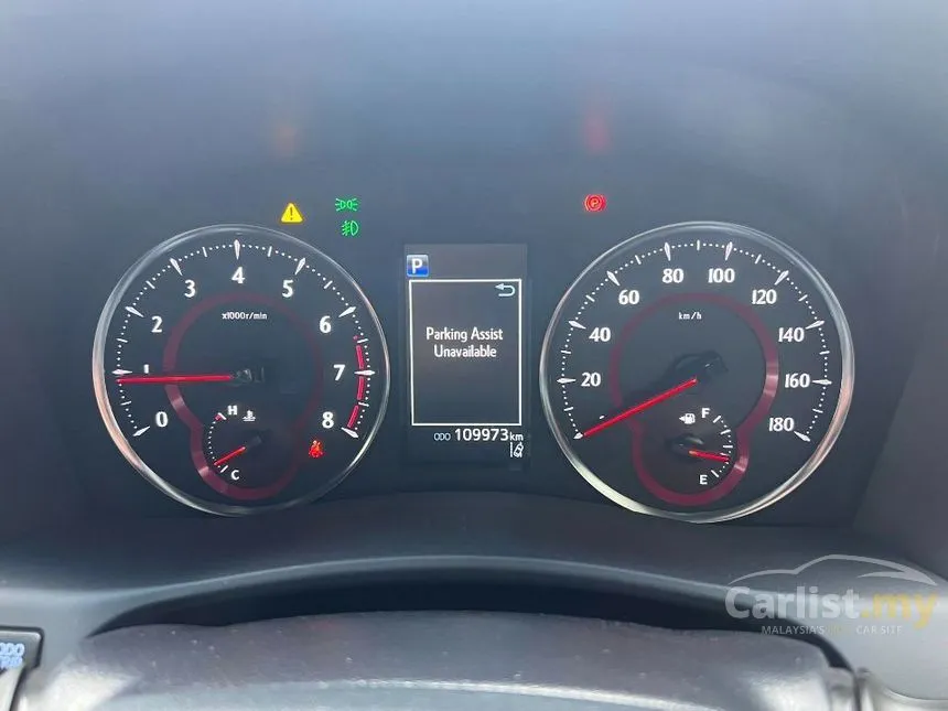 2020 Toyota Vellfire Z Golden Eyes MPV