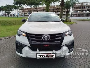2017 Toyota Fortuner 2.4 VRZ 4X4 SUV