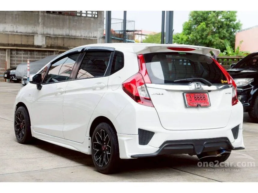 2016 Honda JAZZ S Hatchback