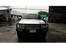 1998 Toyota Land Cruiser 4.7 100 VX Limited Wagon AT