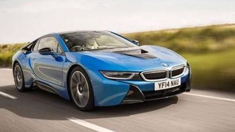 BMW i5 Dipersiapkan untuk Tahun 2018