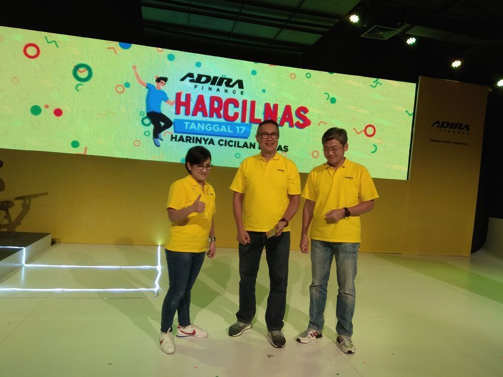 Adira Anggap Lunas Cicilan Nasabah Lewat Program Harcilnas