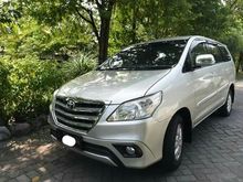 2014 Toyota Kijang Innova 2.0 G MPV