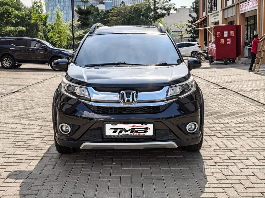 2016 Honda BR-V E SUV
