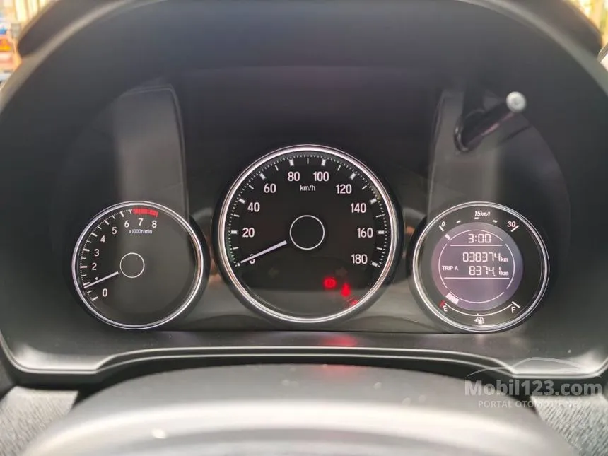 2016 Honda BR-V E SUV