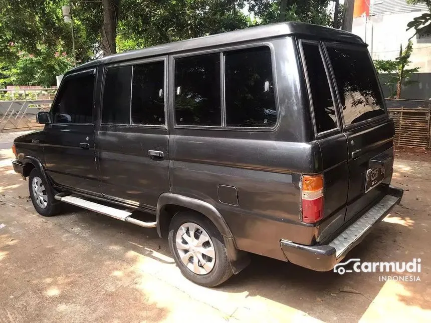 1992 Toyota Kijang MPV Minivans