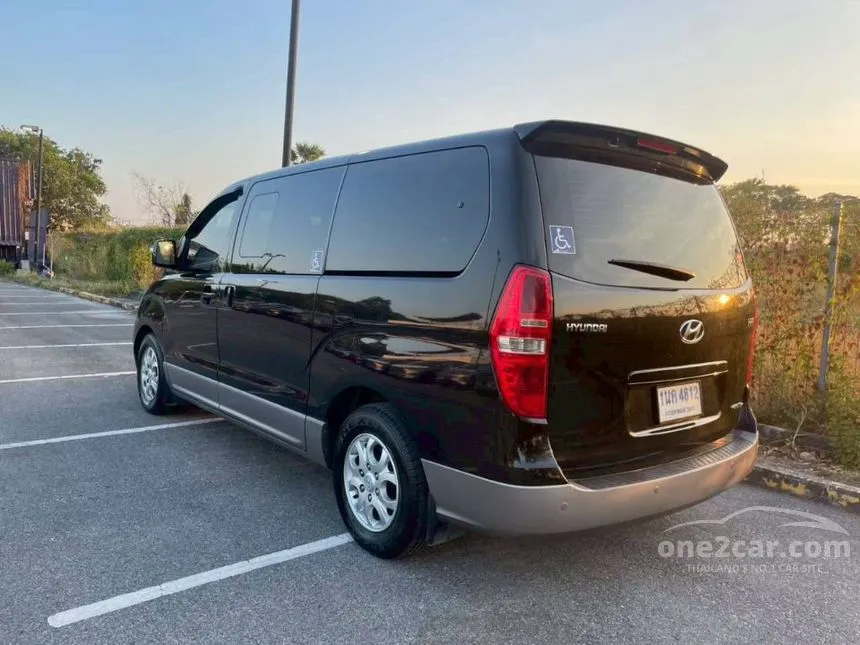 2011 Hyundai H-1 Maesto Executive Van