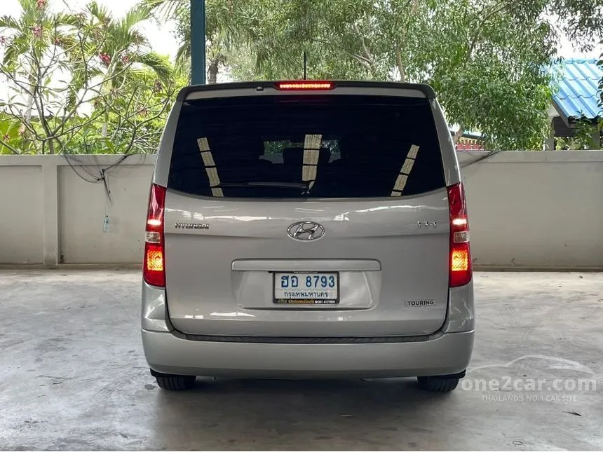 2019 Hyundai H-1 Touring Van