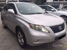 2010 Lexus RX350 3.5 SUV HIGH SPEC (MUST VIEW)