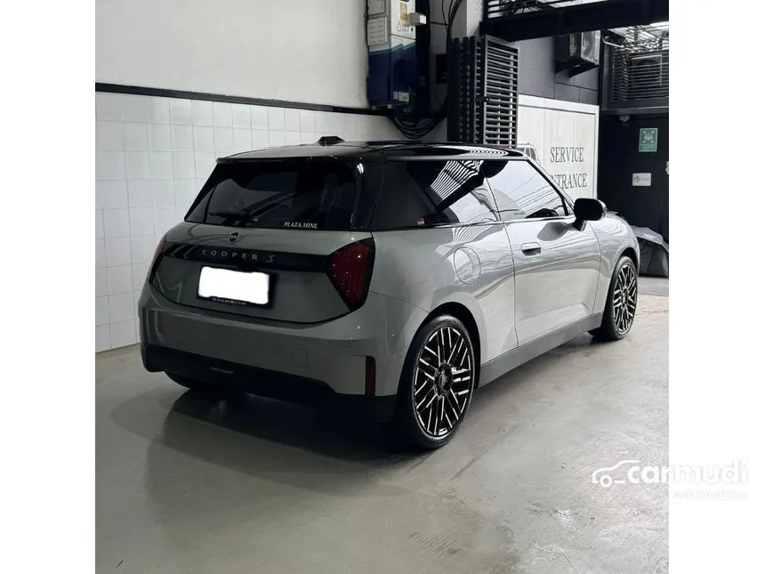 2025 MINI Cooper Cooper SE Hatchback