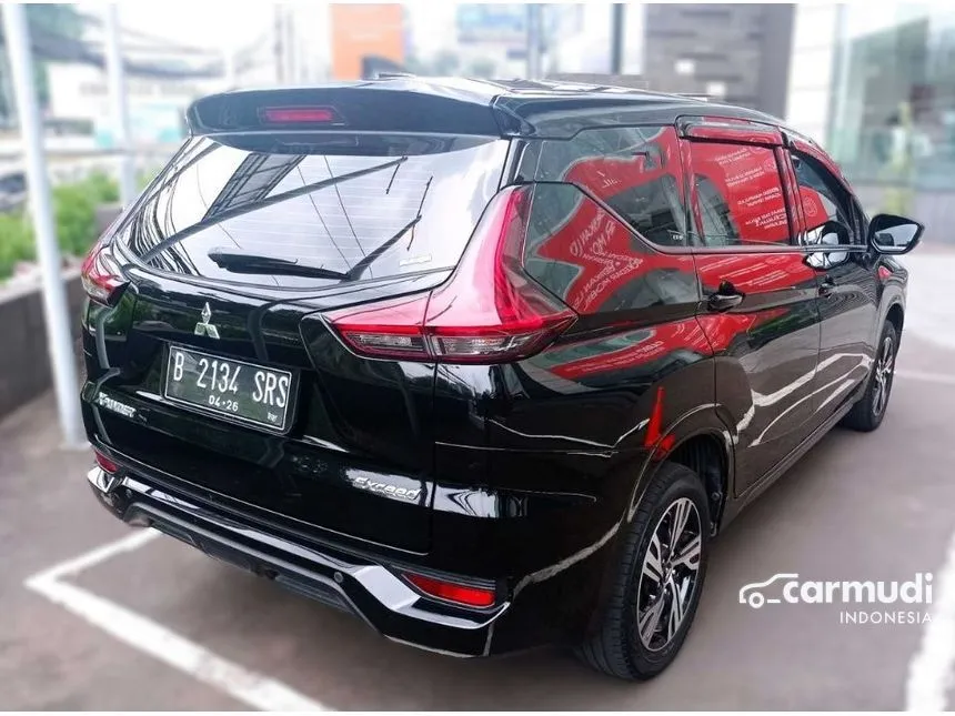 2021 Mitsubishi Xpander EXCEED Wagon