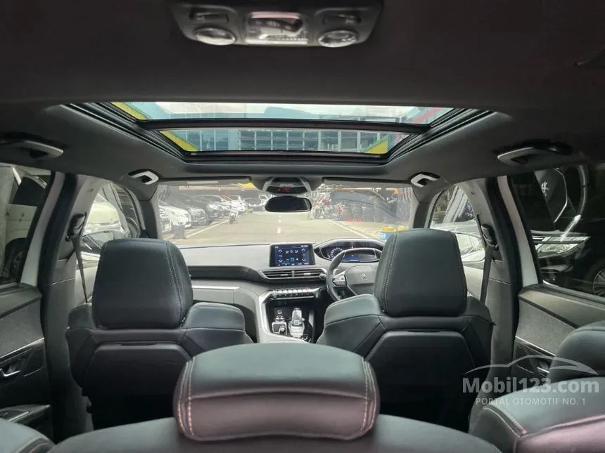 2019 Peugeot 5008 GT Line SUV