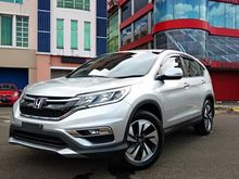 2015 Honda CR-V 2.4 2.4 SUV