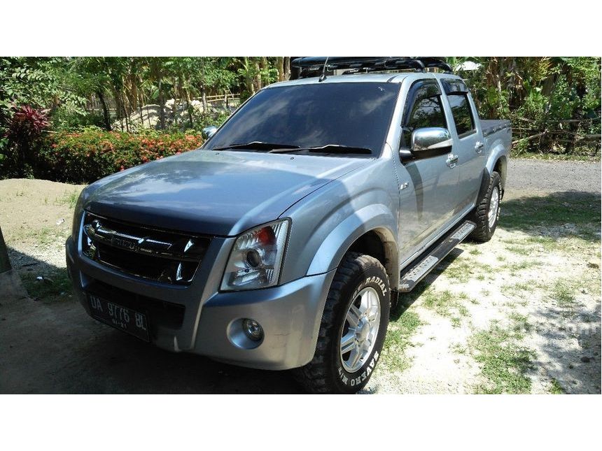 2010 Isuzu D-Max Rodeo Double Cabin