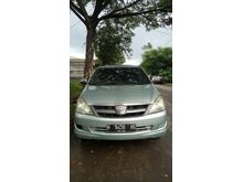 2005 Toyota Kijang Innova 2.0 E Standard MPV