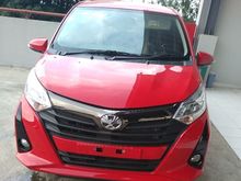 Toyota Calya 1,2 G DP Hanya 18 JT Angsuran 3 Jtan