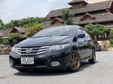 2012 Honda City 1.5 (ปี 08-14) S i-VTEC Sedan