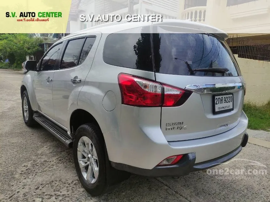 2013 Isuzu MU-X DVD SUV