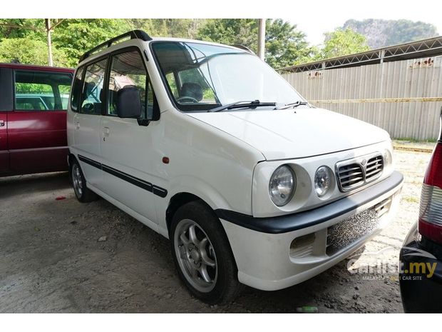 Search 9 Perodua Kenari Used Cars for Sale in Ipoh Perak 