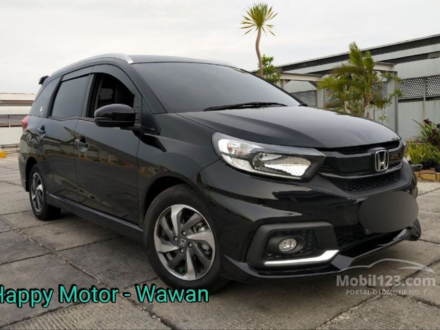 Jual Mobil Honda Mobilio  2021  RS  1 5 di DKI Jakarta 