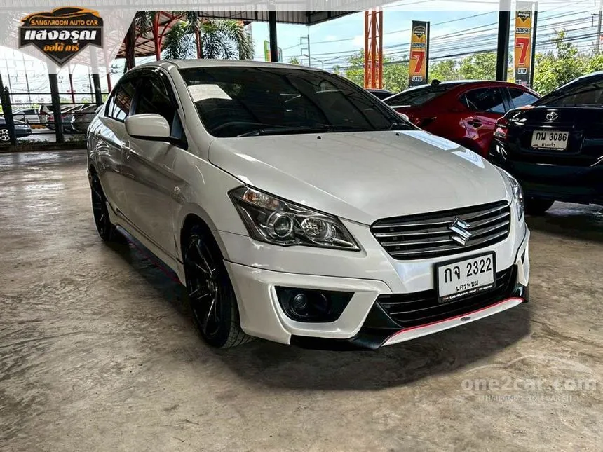 2018 Suzuki Ciaz GL Sedan