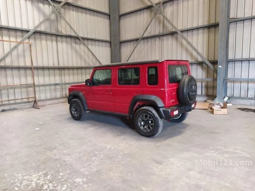 2024 Suzuki Jimny Wagon