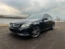 2015 Mercedes-Benz E250 2.0 Avantgarde Sedan
