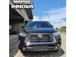Jual Mobil Toyota Kijang Innova 2023 G 2.4 di Banten Automatic MPV Hitam Rp 426.900.000