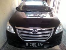 2015 Toyota Kijang Innova 2.5 E Diesel ( Kendaraan Sangat Berkualitas )