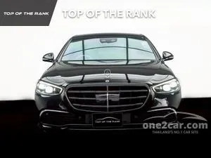2022 Mercedes-Benz S350 2.9 d Exclusive Sedan