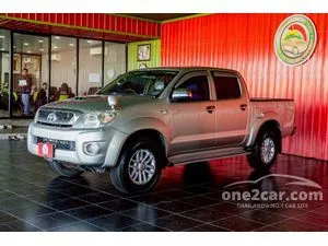 2013 Toyota HILUX VIGO 2.5 E Prerunner Double Cab Pickup