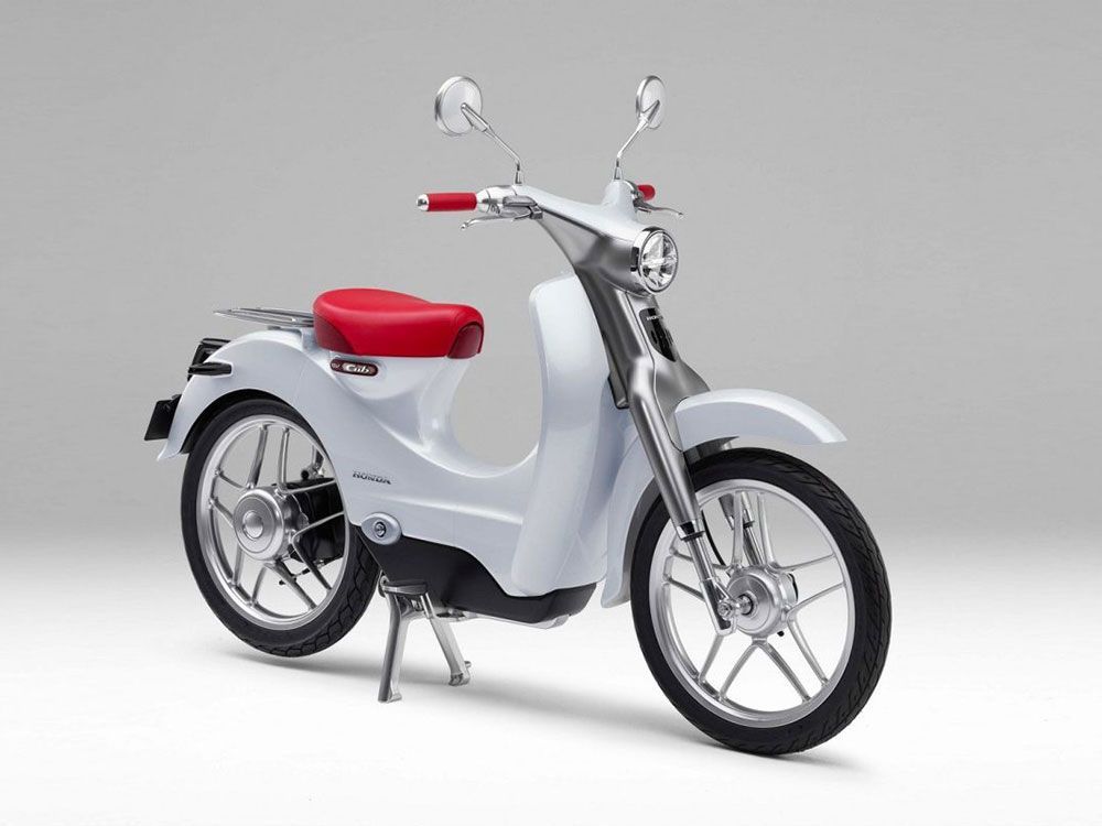 Motor Bebek Klasik Ini akan Segera Menyengat