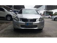2009 Honda Accord 2.4 (ปี 07-13) EL Sedan AT
