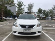 2012 Nissan Almera 1.2 (ปี 11-16) VL Sedan AT