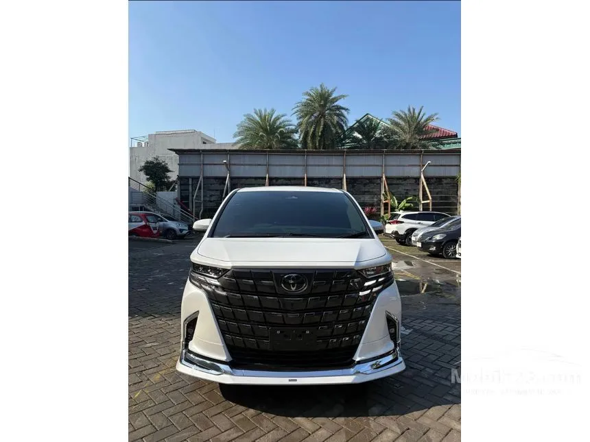 2026 Toyota Alphard XE HEV (Premium Color) MPV