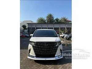 2026 Toyota Alphard 2.5 XE HEV (Premium Color) MPV