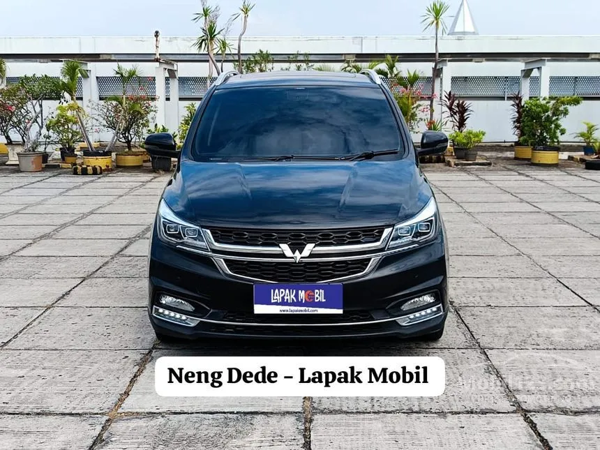 Jual Mobil Wuling Cortez 2022 L Lux+ Turbo 1.5 di DKI Jakarta Automatic Wagon Hitam Rp 205.000.000