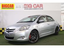 2009 Toyota Vios 1.5 (ปี 07-13) E Sedan AT