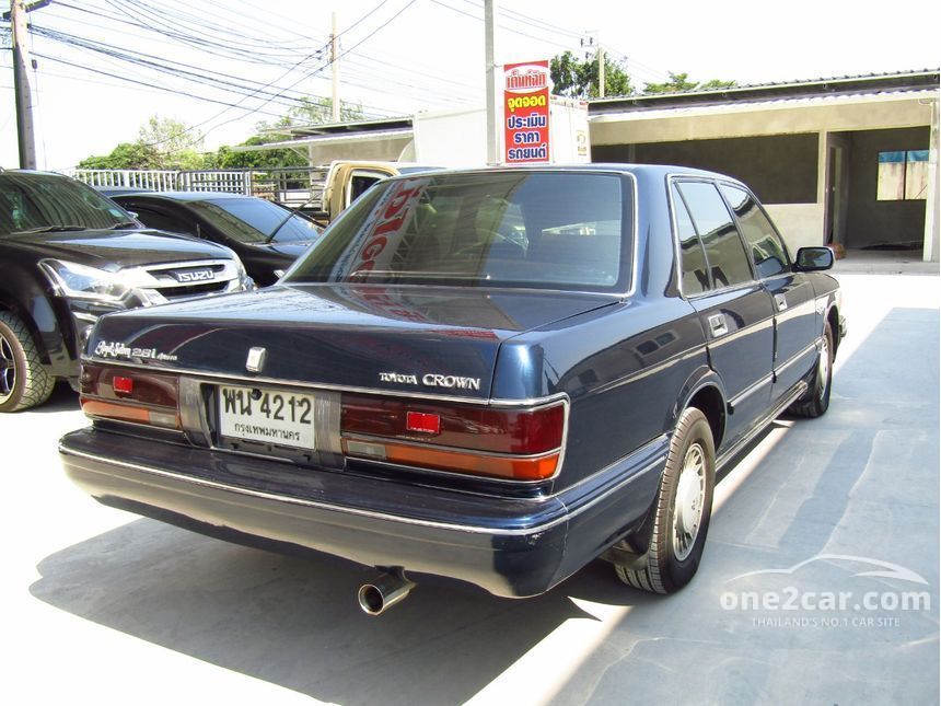 Toyota crown 86