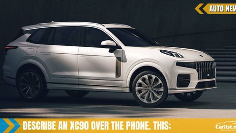 Lynk & Co Made An XC90 Except It’s Not A Volvo (But It Totally Is)