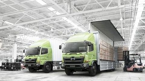 Hino Tawarkan Program Perawatan di Awal 2021
