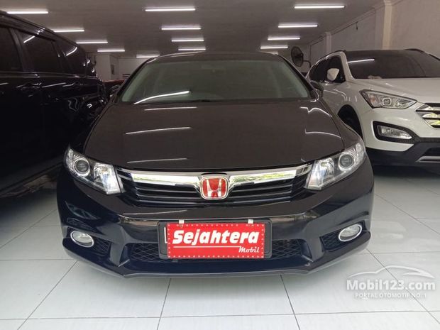 Honda Civic Mobil  bekas  dijual di Jawa  tengah  Indonesia 