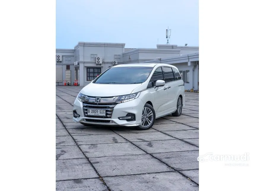 2019 Honda Odyssey Prestige 2.4 MPV