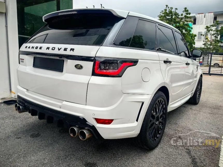 2015 Land Rover Range Rover Sport HSE Dynamic SUV