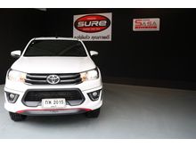 2016 Toyota Hilux Revo 2.4 DOUBLE CAB TRD Sportivo Pickup AT