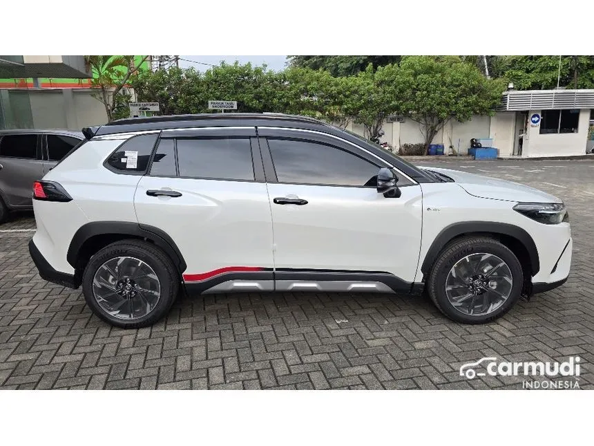 2025 Toyota Corolla Cross Hybrid GR Sport SUV