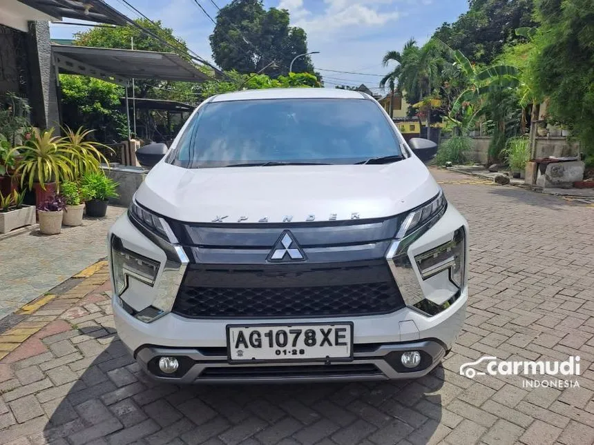 2022 Mitsubishi Xpander ULTIMATE Wagon