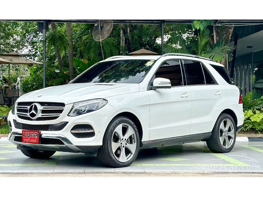 2016 Mercedes-Benz GLE250 d SUV